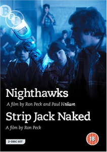 Nighthawks / Strip Jack Naked - 2-DVD Set (DVD)